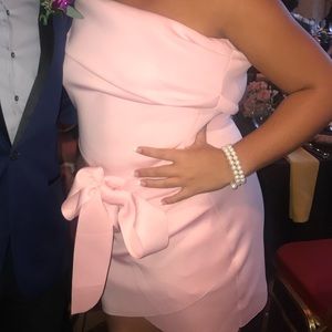 Homecoming dress